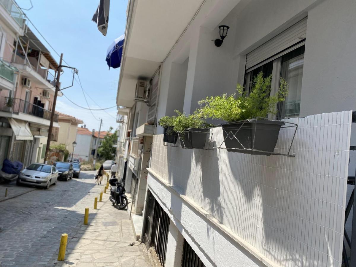 Sweet Home Ano Poli Tesalonika Bagian luar foto