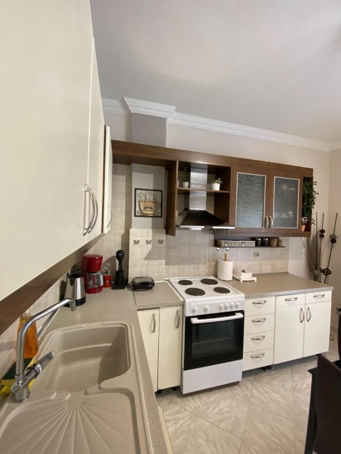 Sweet Home Ano Poli Tesalonika Bagian luar foto