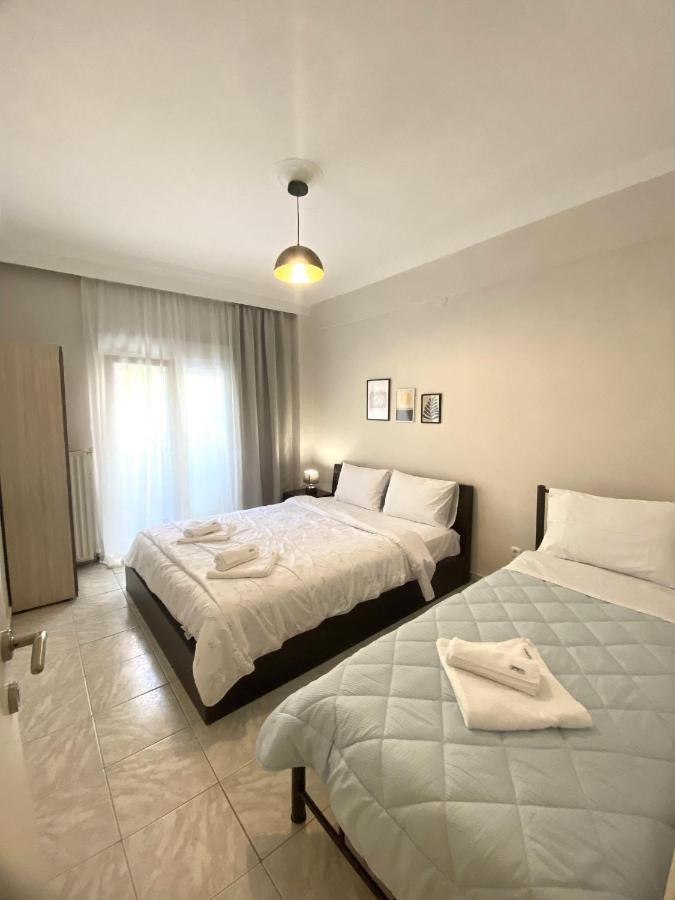 Sweet Home Ano Poli Tesalonika Bagian luar foto